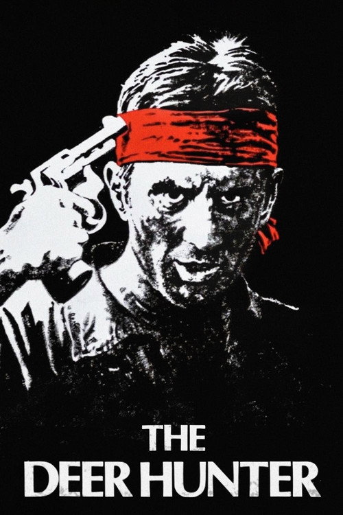 The Deer Hunter poster