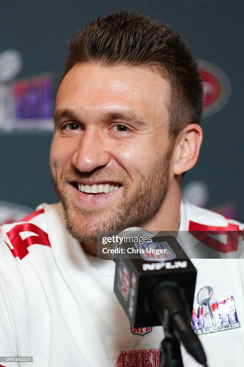 Foto de Kyle Juszczyk