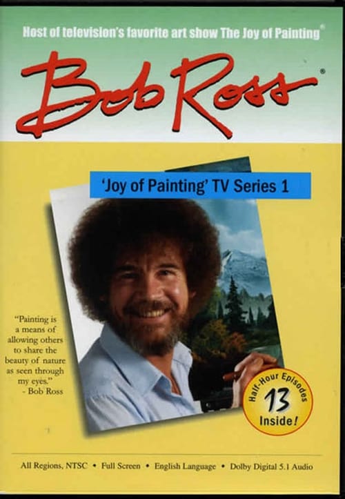 Where to stream The Joy of Painting Season 1