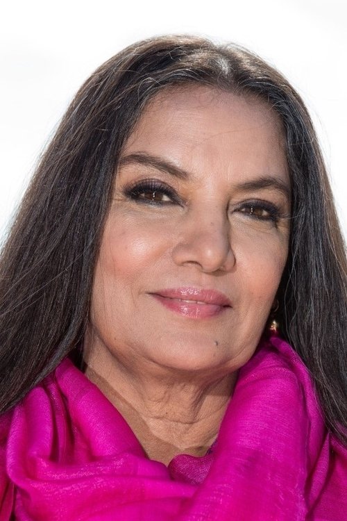 Kép: Shabana Azmi színész profilképe