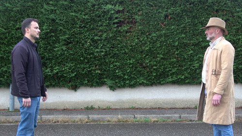 The Sky Is Watching Us