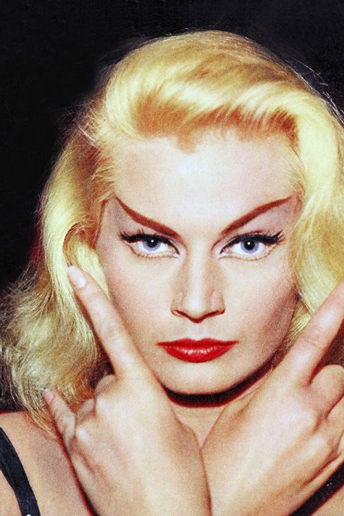 Anita Ekberg