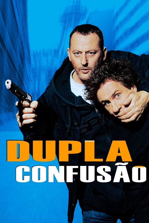 Pôster de Dupla Confusão