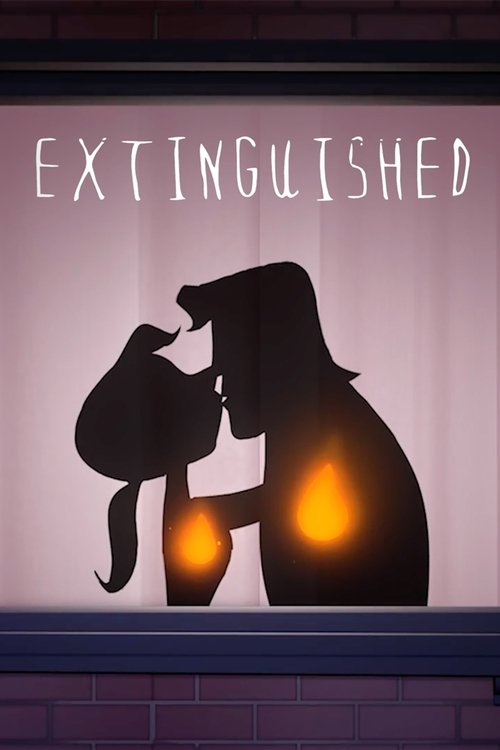 Extinghuished movie poster player