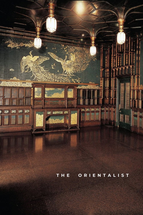 The Orientalist