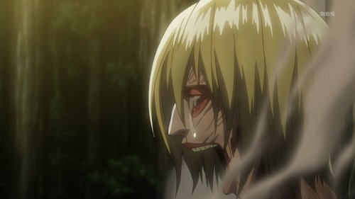 Attack on Titan: 1×22