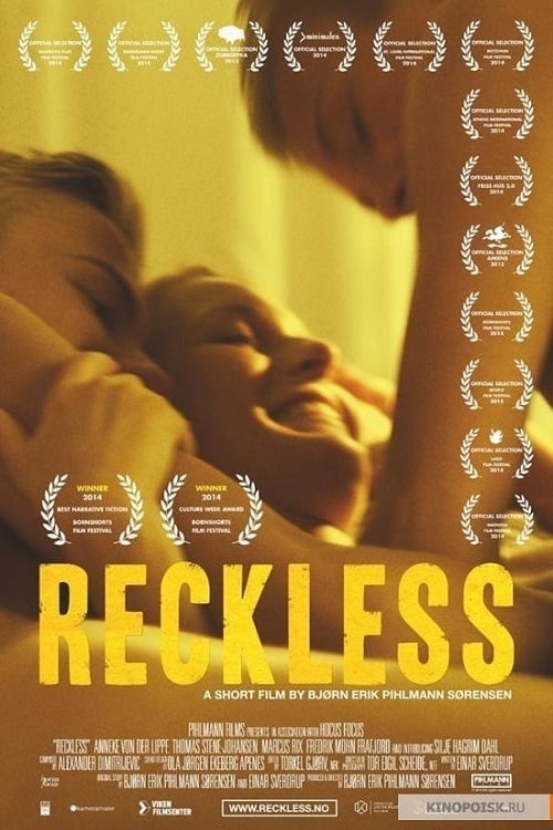 Reckless poster