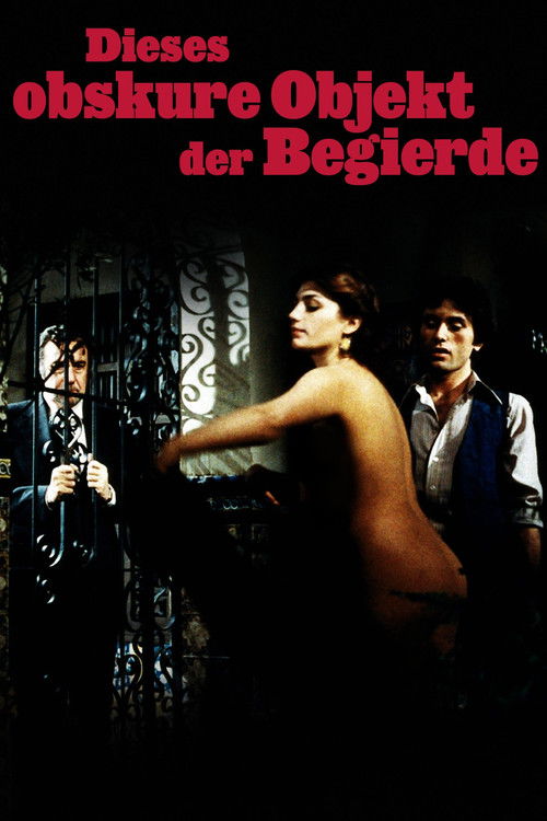 That Obscure Object of Desire poster