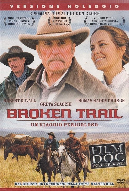 Broken Trail: The Making of a Legendary Western