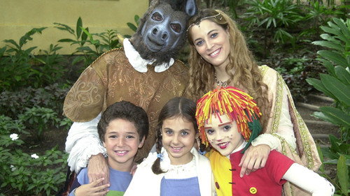 Escena 6 de Sítio do Picapau Amarelo