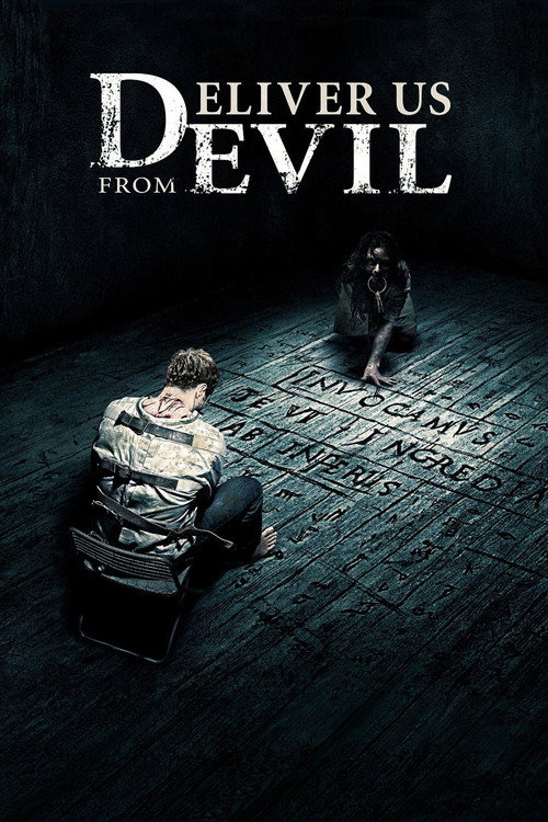 Deliver Us from Evil poster