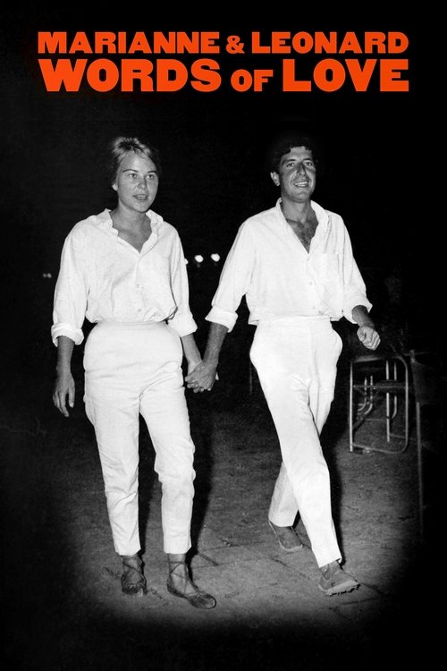 Where to stream Marianne & Leonard: Words of Love