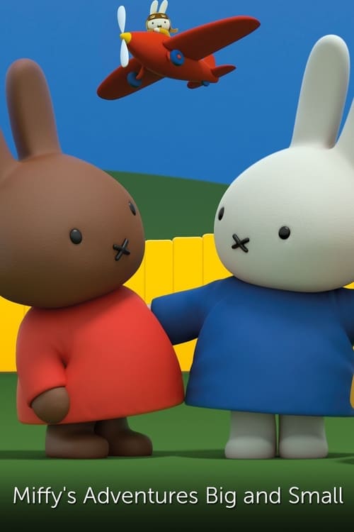 Where to stream Miffy's Adventures Big and Small