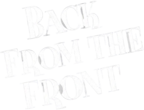 Back from the Front