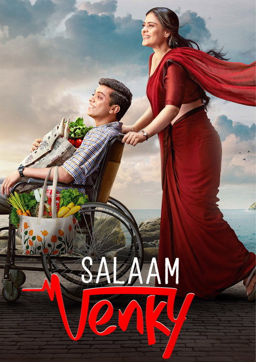 Salaam Venky poster