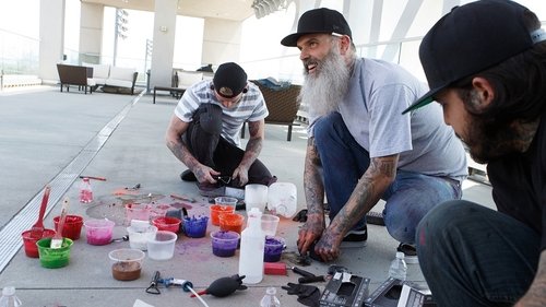 Ink Master, S11E08 - (2018)