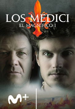 Póster de la temporada 2 de la serie Los medici: Señores de Florencia