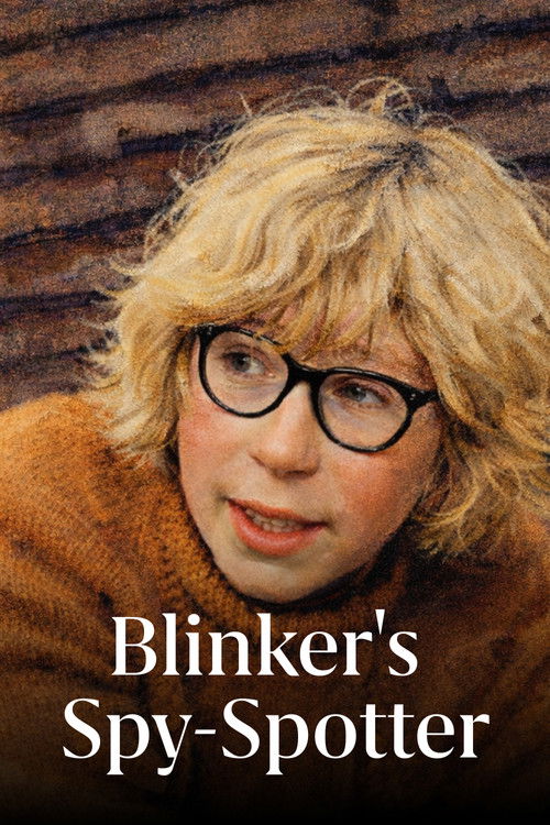 Blinker's Spy-Spotter poster