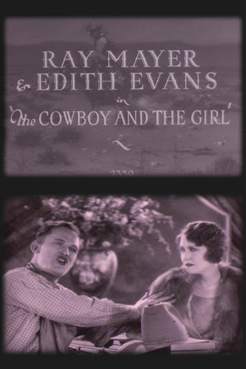 The Cowboy and the Girl