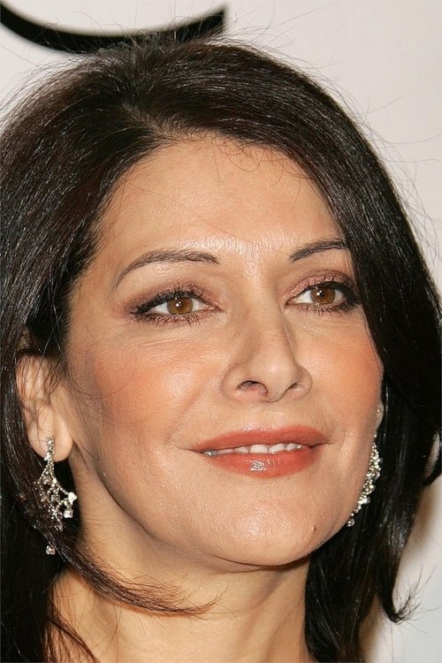 Kép: Marina Sirtis színész profilképe