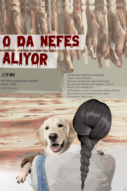 That Also Breathes film afişi