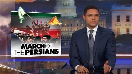 Poster della serie The Daily Show