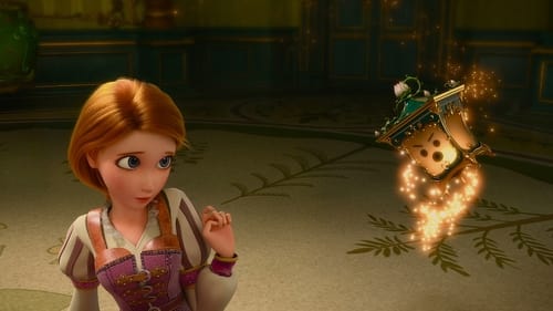 Cinderella And The Little Sorcerer (2021) Download Full HD ᐈ BemaTV