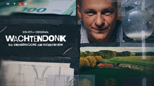 Wachtendonk - Season 1 Backdrop Blur