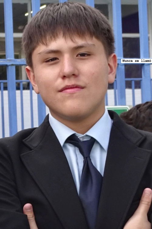 Elias David 'Nacho' Vargas