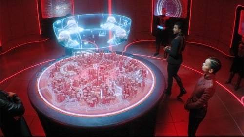 Krypton: 1×3