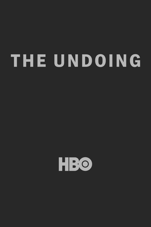 Largescale poster for The Undoing