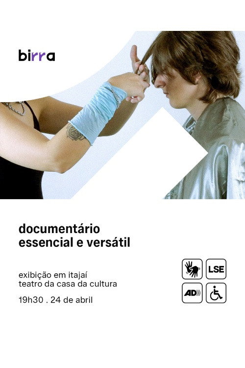 documentário essencial e versátil