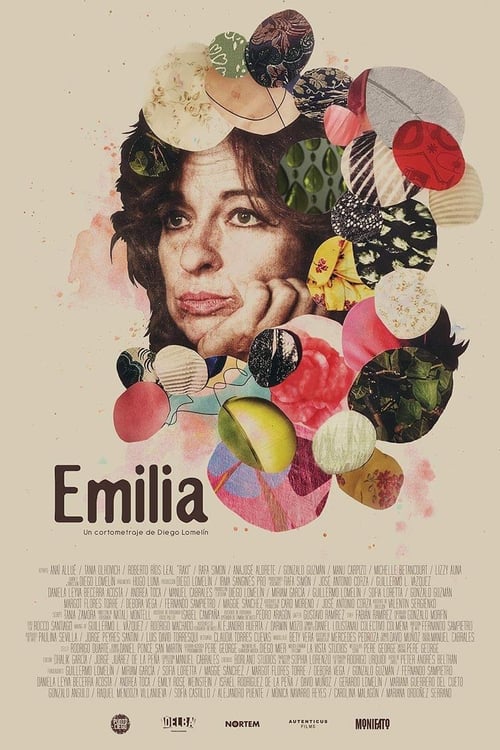 Emilia (2019) poster