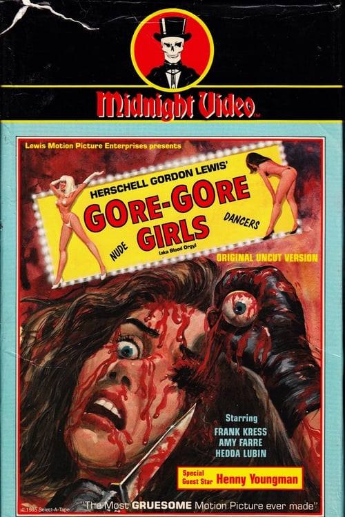 The Gore Gore Girls 1972