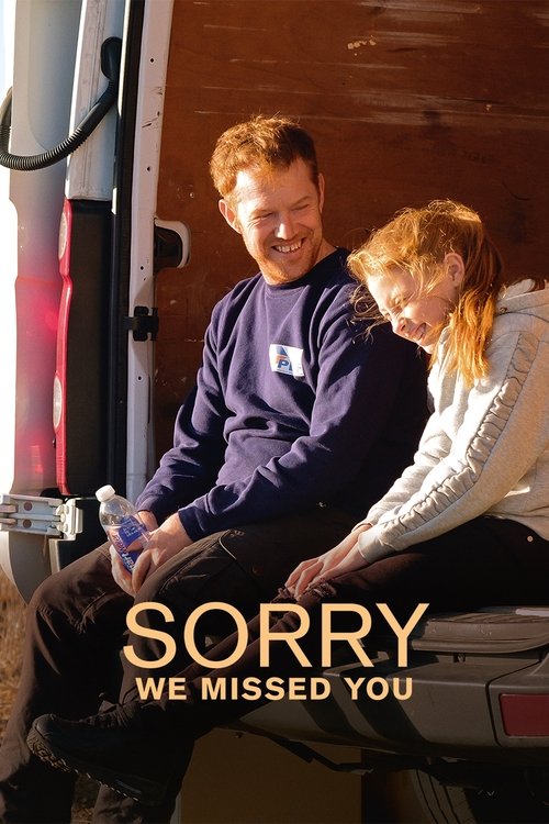 Sorry We Missed You poster