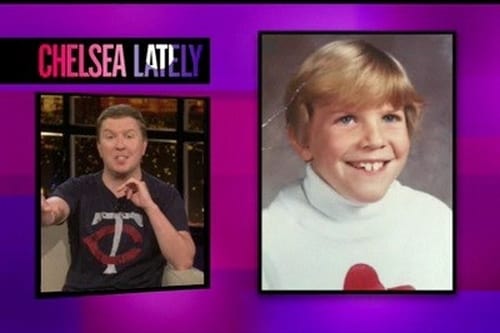 Poster della serie Chelsea Lately