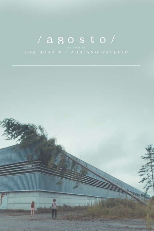 Agosto (2015) poster