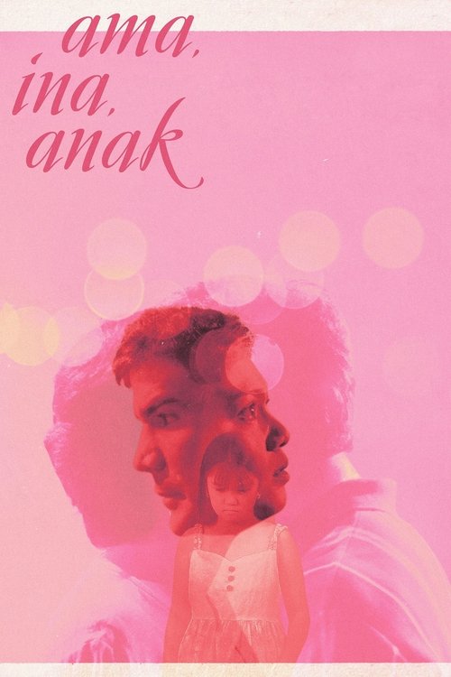 Father, Mother, Child poster