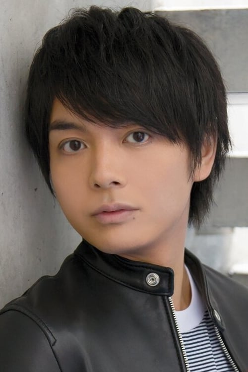 Kép: Junya Enoki színész profilképe