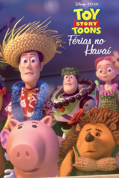 Image Toy Story Toons: Férias no Havaí