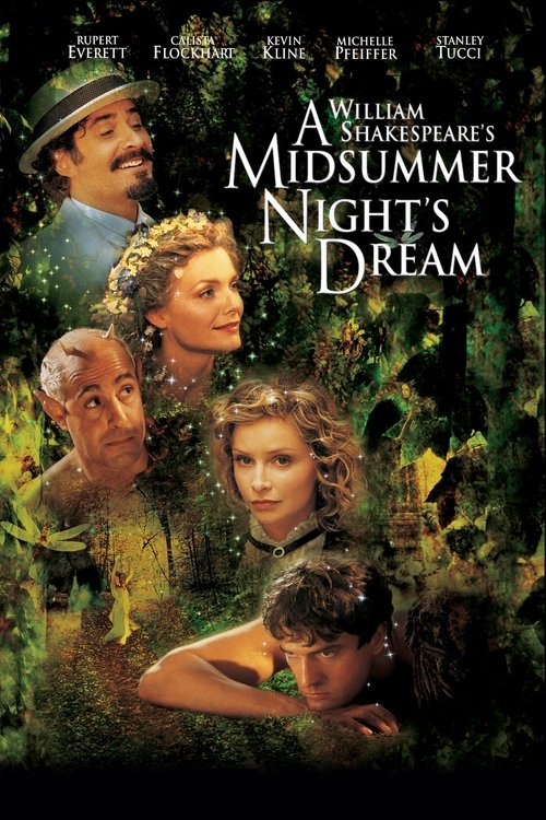 A Midsummer Night's Dream poster