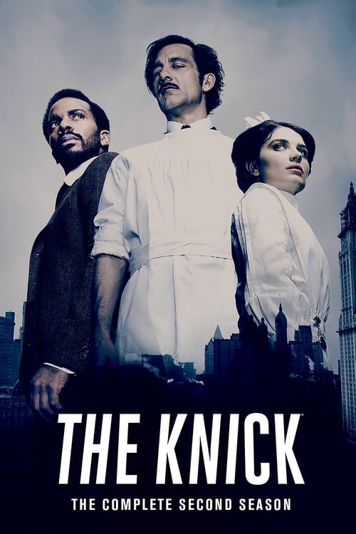 The Knick, S02 - (2015)