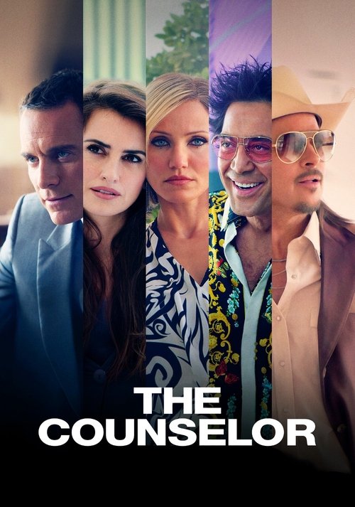 The Counselor poster