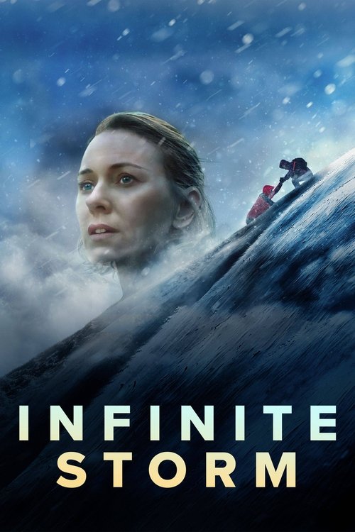 Infinite Storm poster