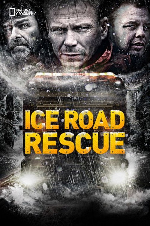 Ice Road Rescue