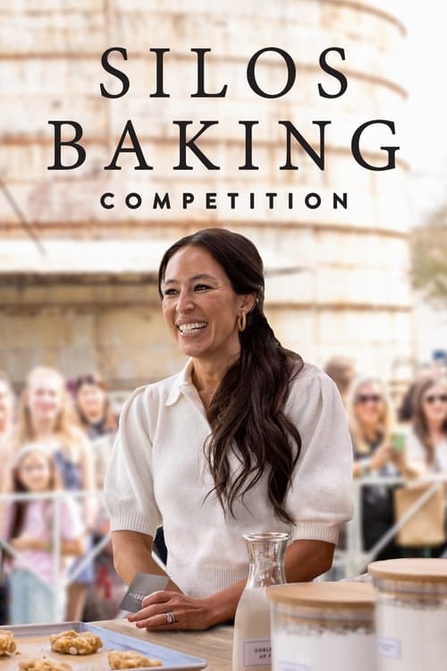 Movie poster of Silos Baking Competition