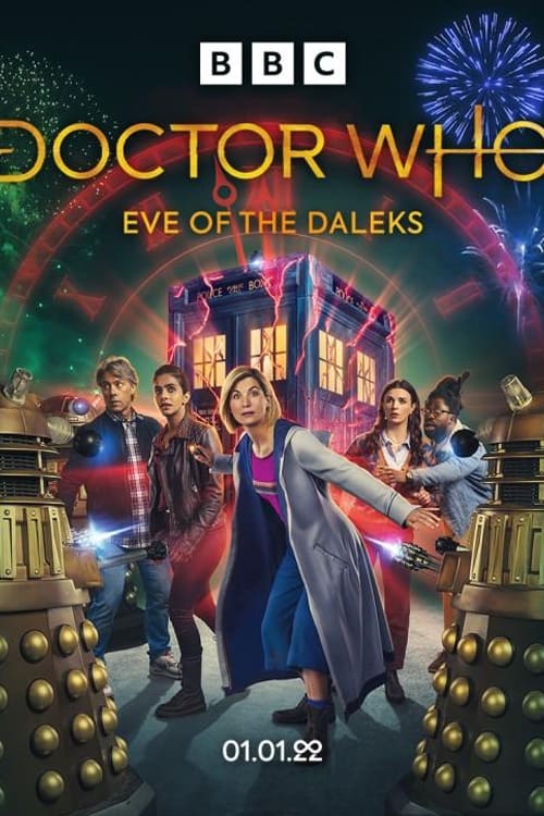 To read Doctor Who: Eve of the Daleks