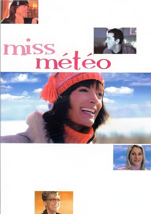 Poster Miss Météo