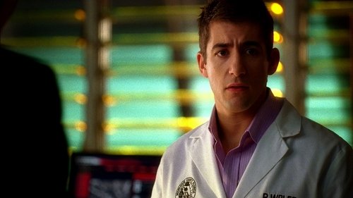 Escena del episodio 11 de la temporada 5 de la serie CSI: Miami