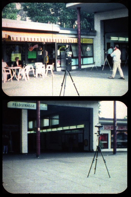 Póster oficial de Feldstraße (1993)